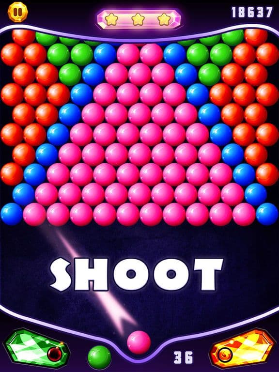 Bubble Shooter Classic Match screenshot 3