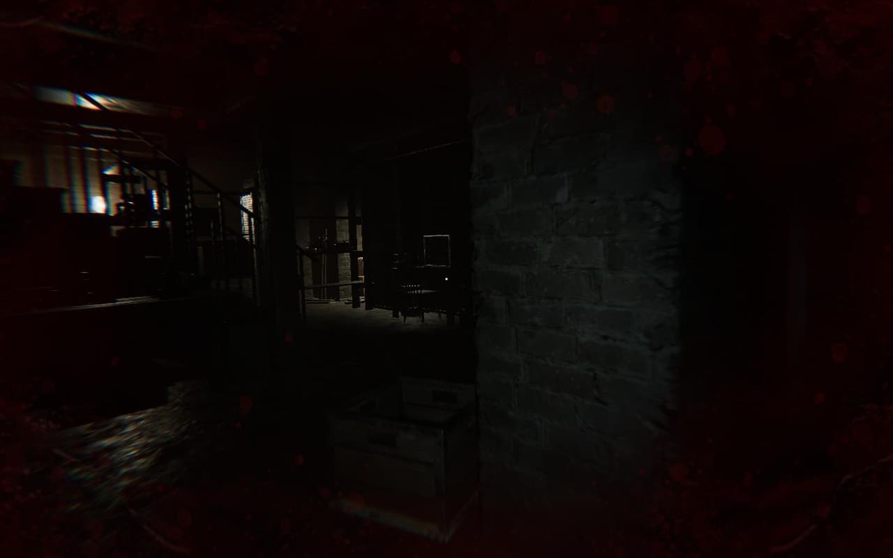 LUCAS - Basement Demo