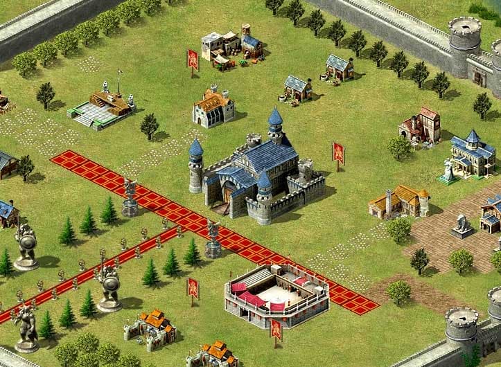 Castlot screenshot 2