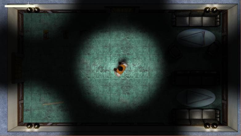 Maze Of Infection screenshot 2