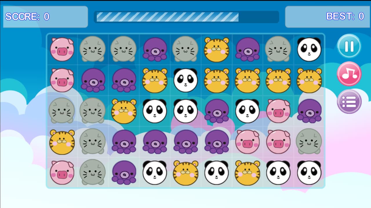 Animal Crush screenshot 3