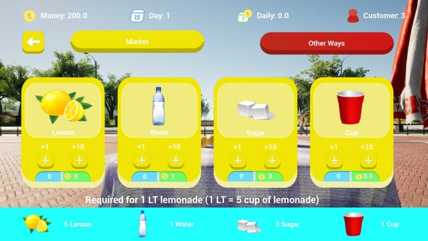 Lemonader