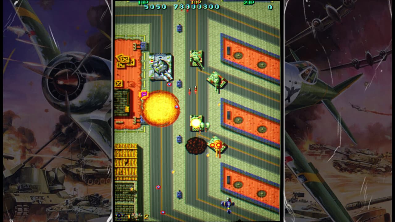 Twin Hawk (2024) screenshot 3