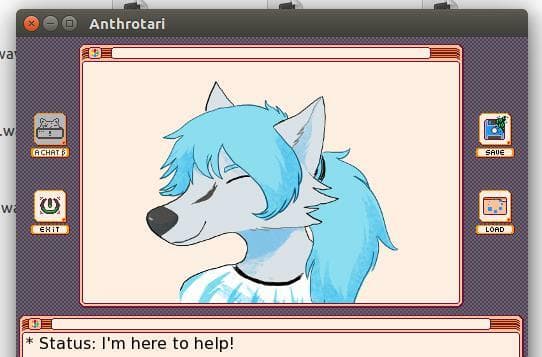 Anthrotari - Episode One