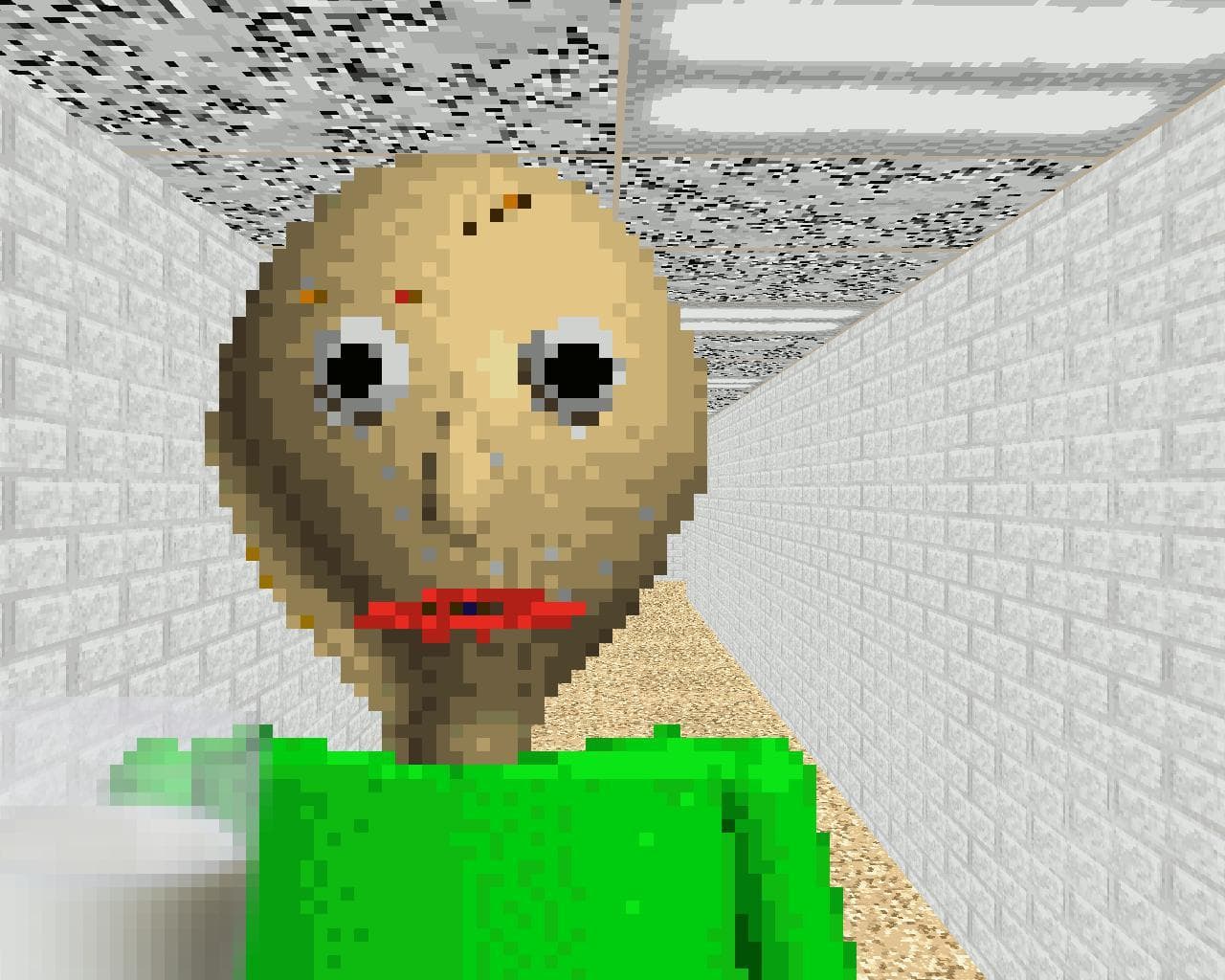 Baldi Loves Milks screenshot 6