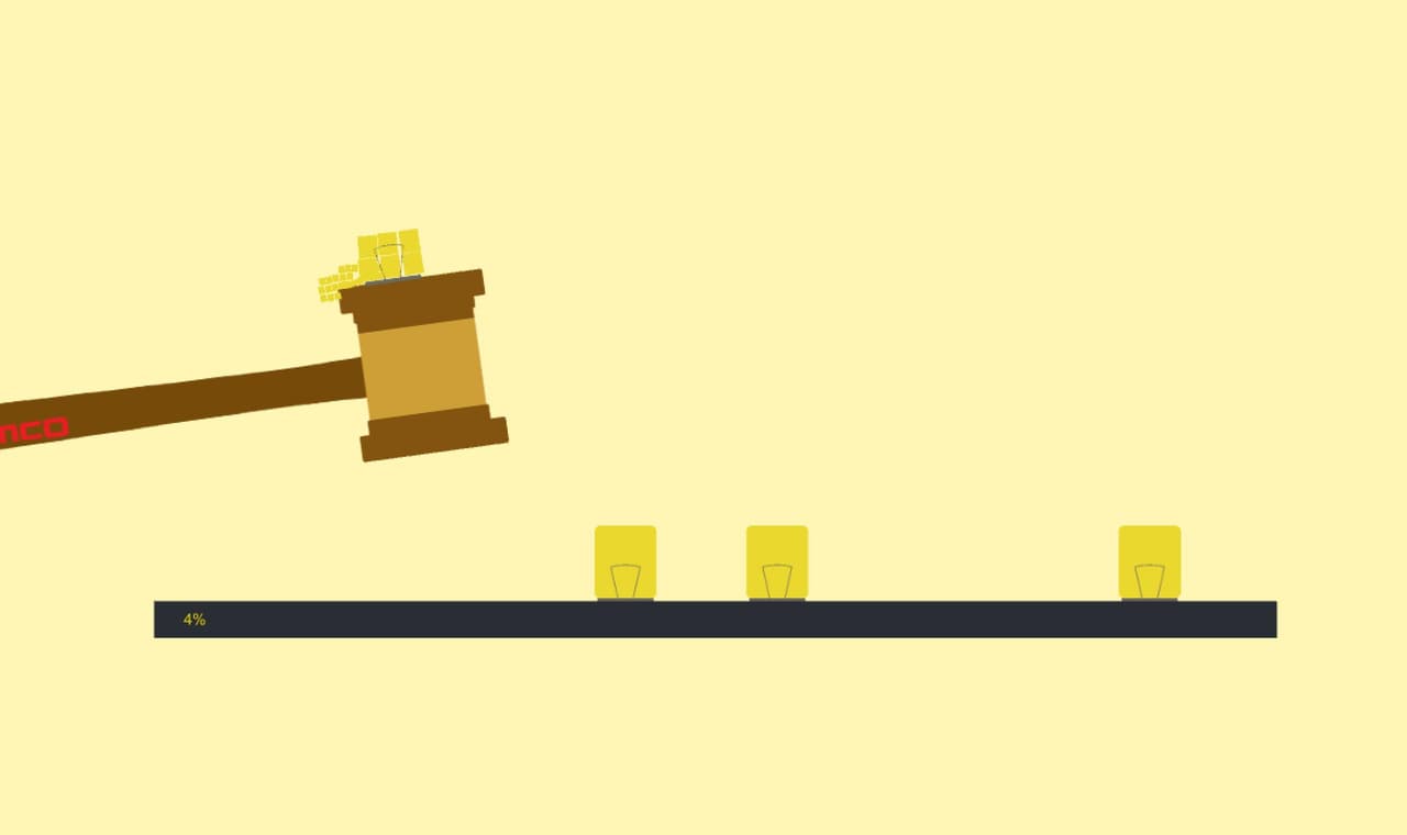 Righteous Hammer of Justice screenshot 2