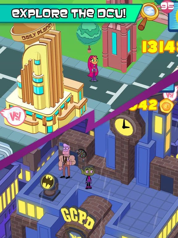 Teen Titans Go! Figure screenshot 5