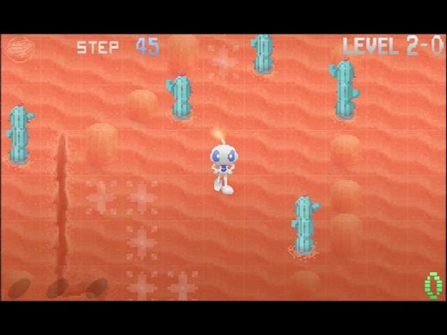 Alien Step screenshot 2