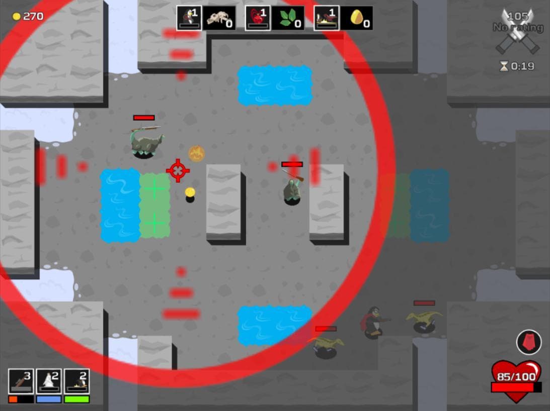 Alchemist Penguin (itch) screenshot 3