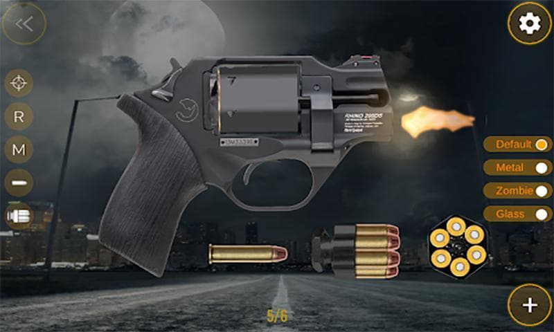 Chiappa Rhino Revolver Sim (lisaweby) screenshot 5
