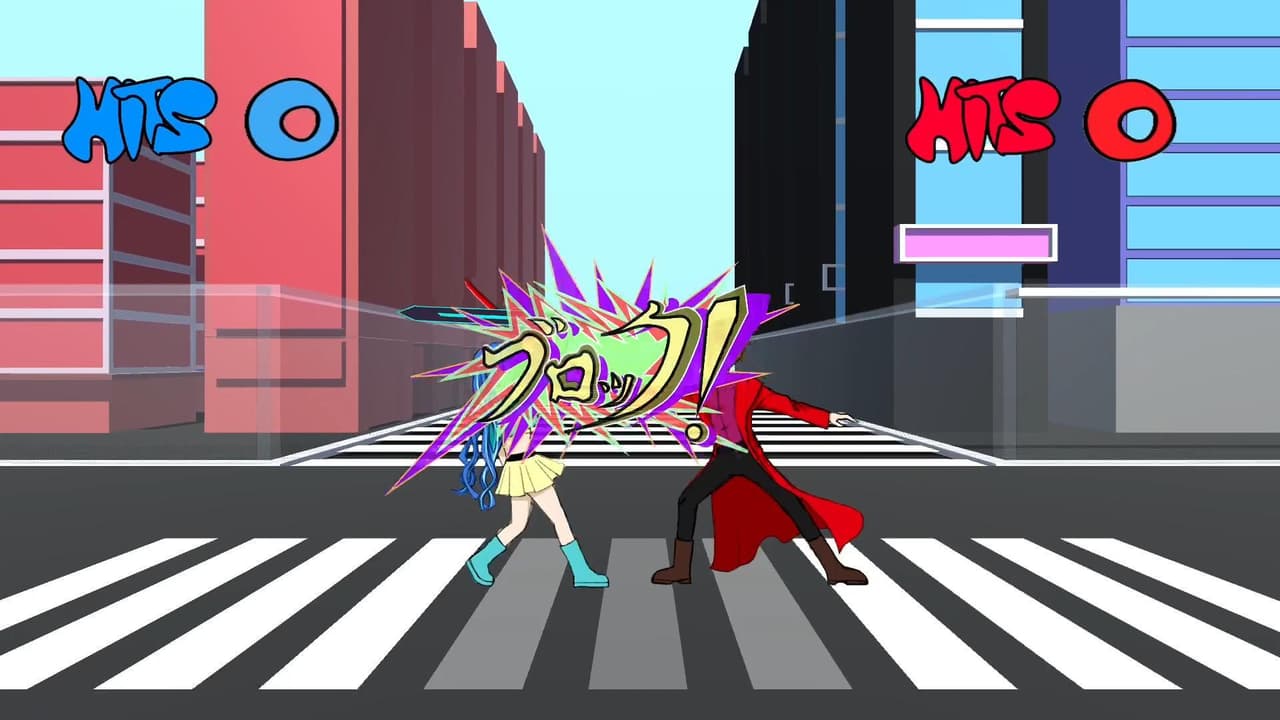 Tokyo Rhythm Fighter screenshot 3