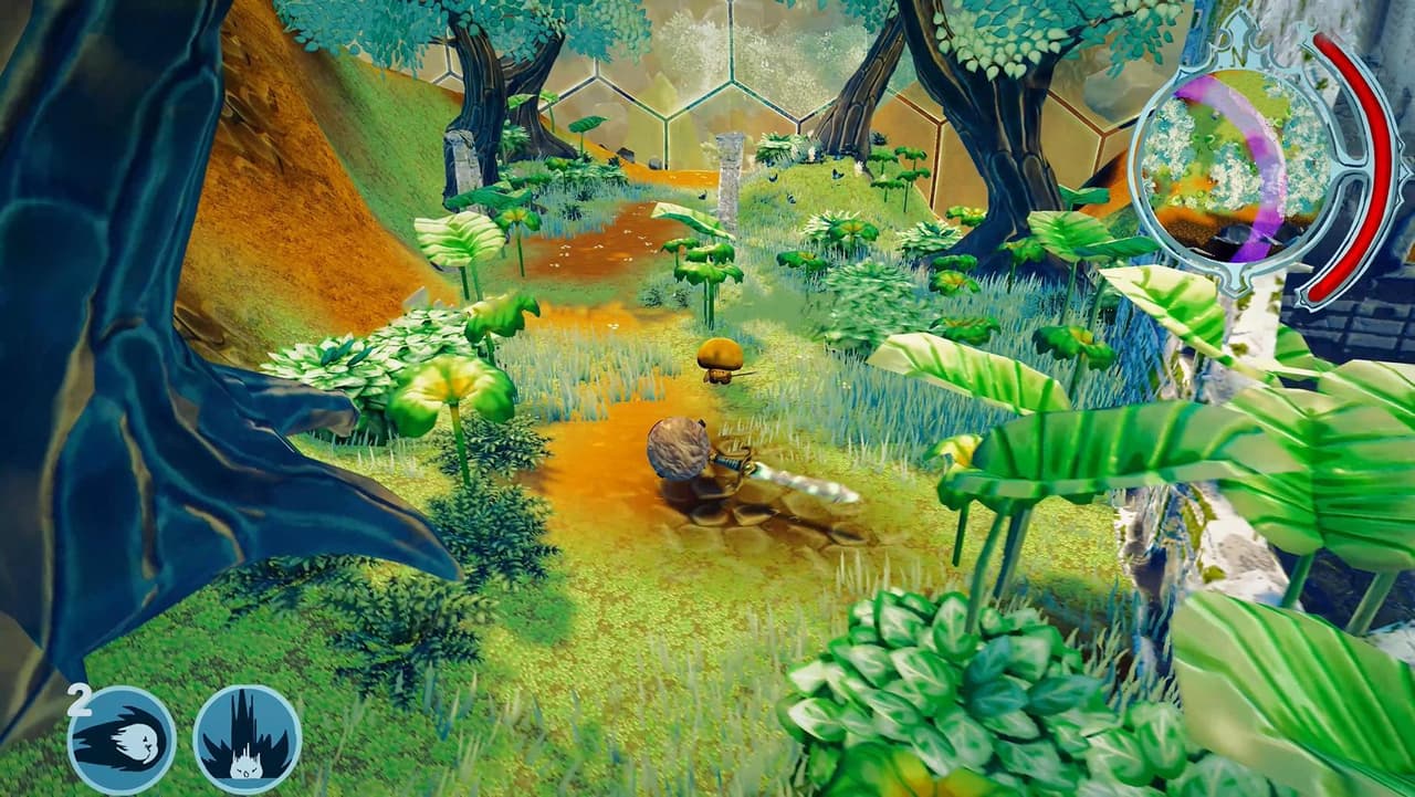 Flightless (itch) (Yrgo_Game_Creator) screenshot 4