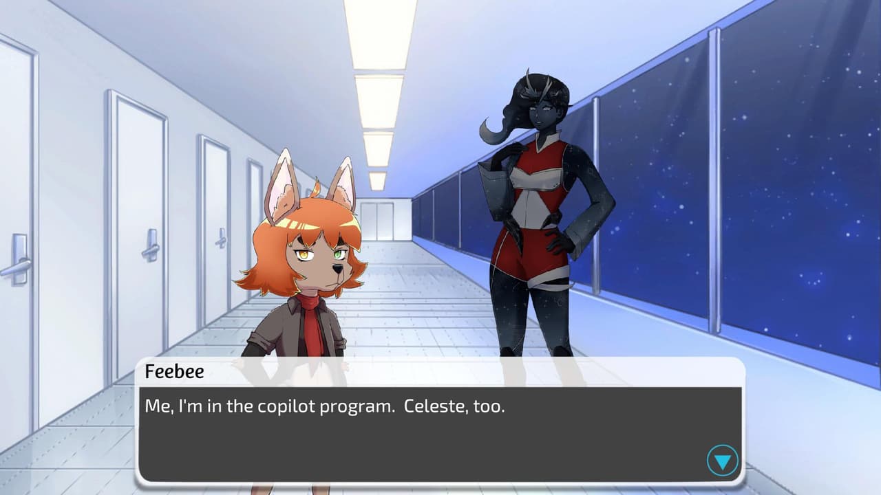 Aegis Initiative screenshot 3