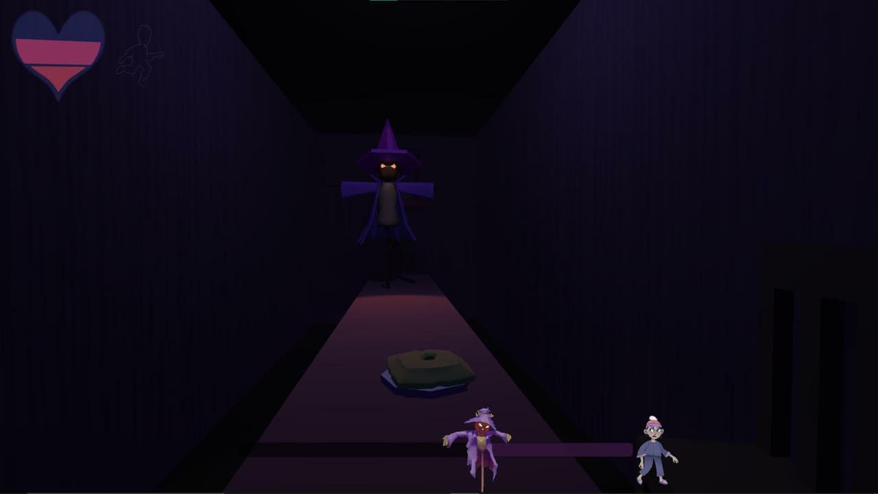 Omen and Scaredy-cat screenshot 3