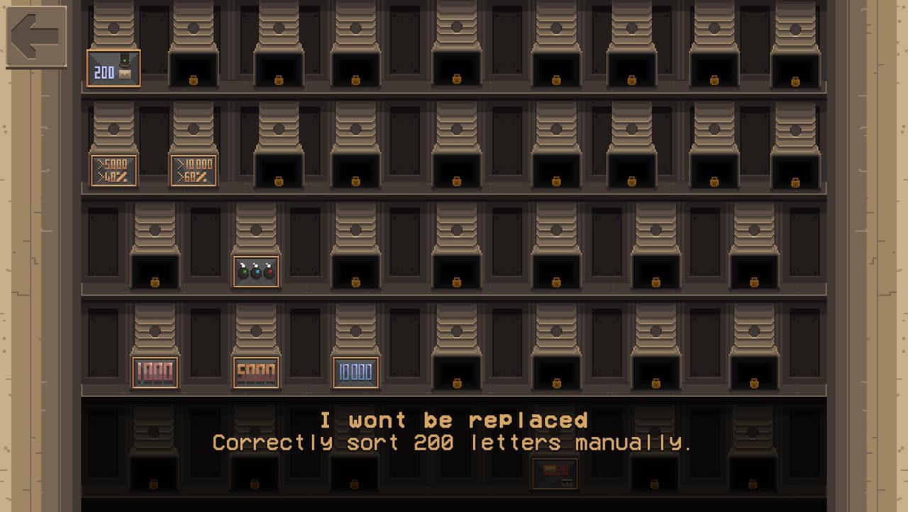 Letters Be Chaos