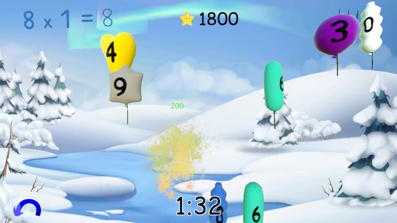 Times Table Hunt screenshot 2