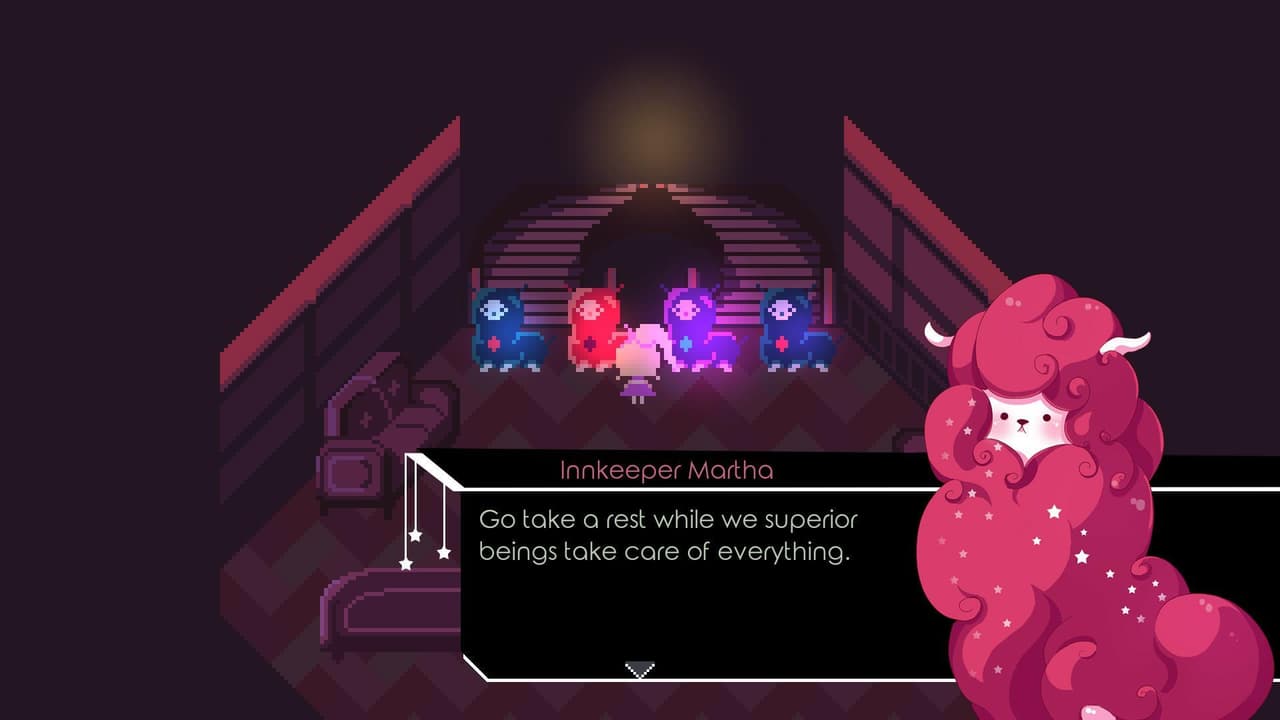 Virgo Versus the Zodiac Demo screenshot 4