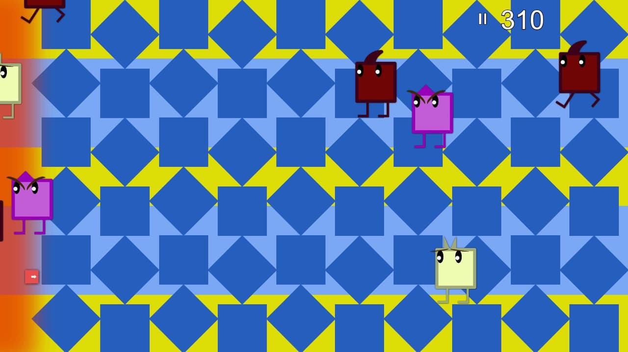 Trent The Triangle screenshot 4