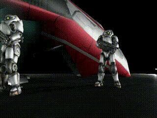 Escape from the Swarm screenshot 2