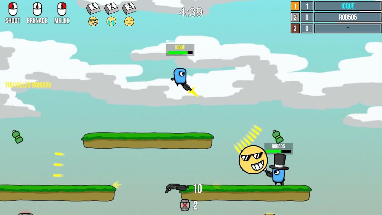 Slurp Fighters screenshot 4