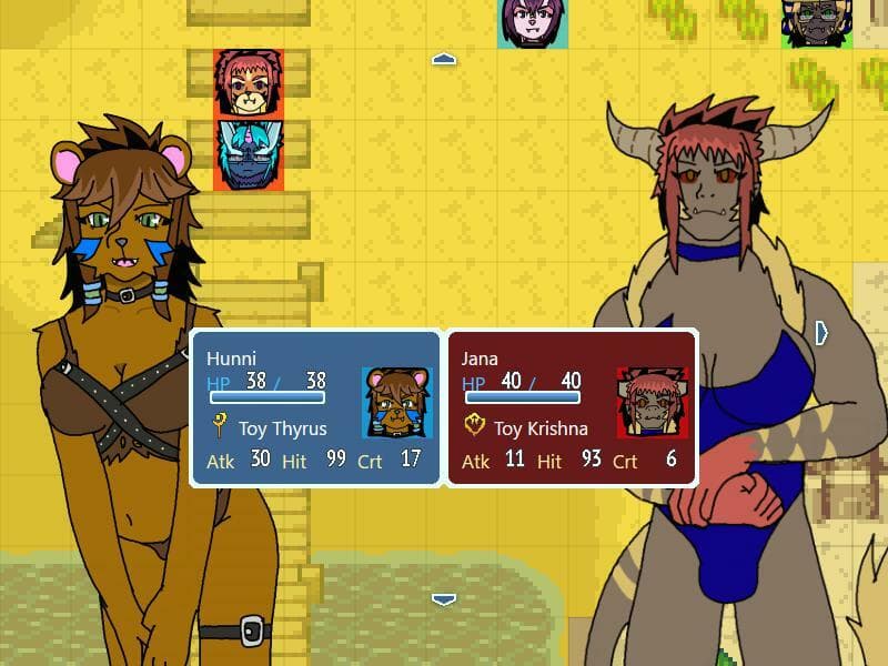 The Summer Solstice Scuffle screenshot 3