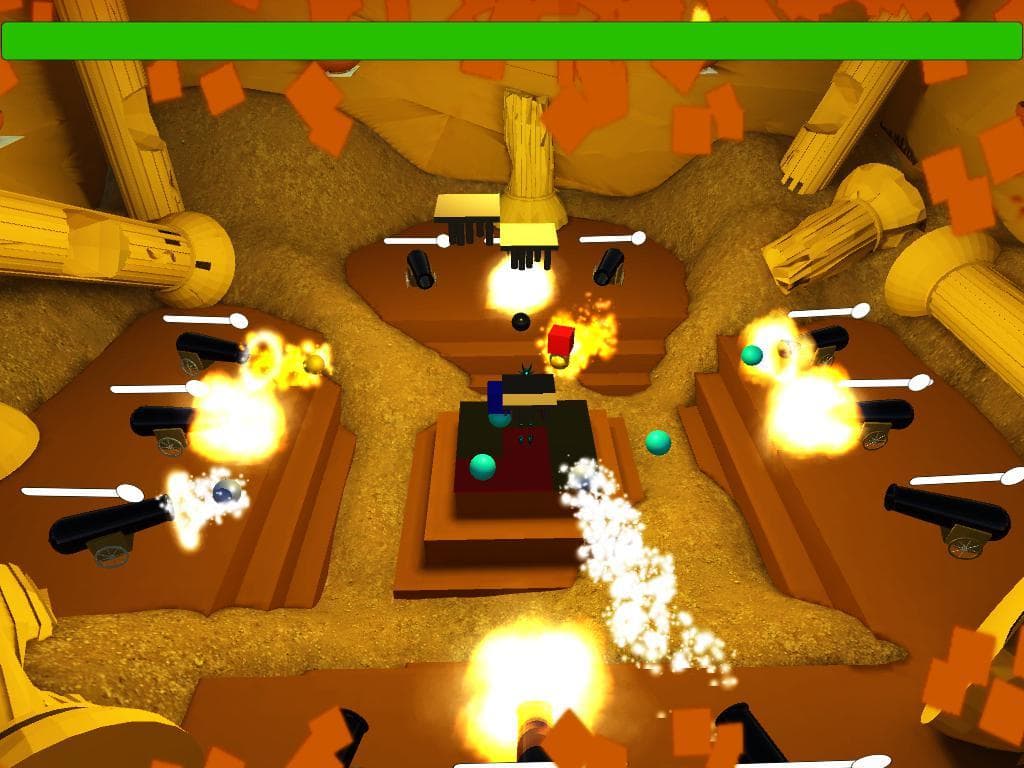 Fight The Cannons screenshot 4