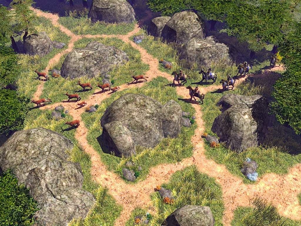 Age of Empires III screenshot 4