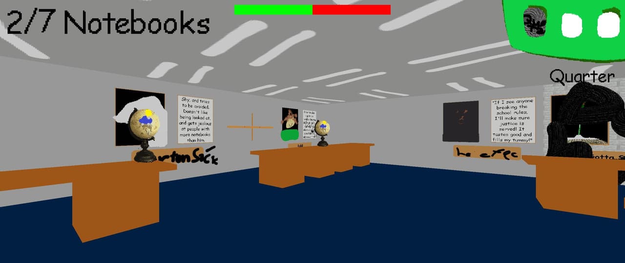 Brite Baldis Basics: Bright Colors Edition screenshot 4