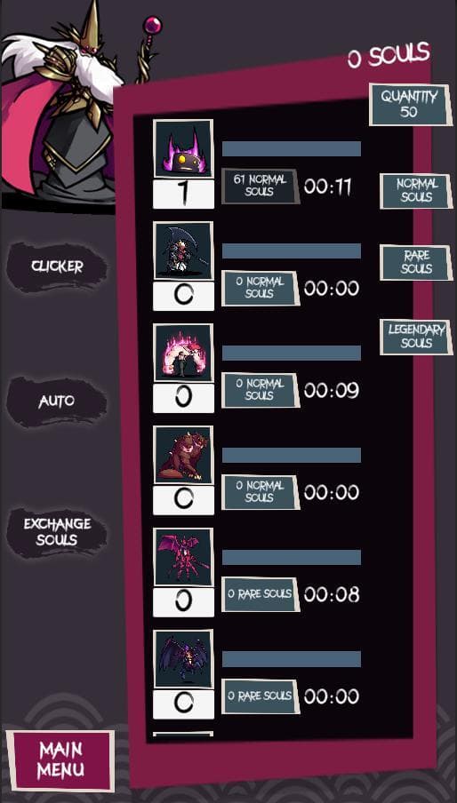 Soul Havester screenshot 2
