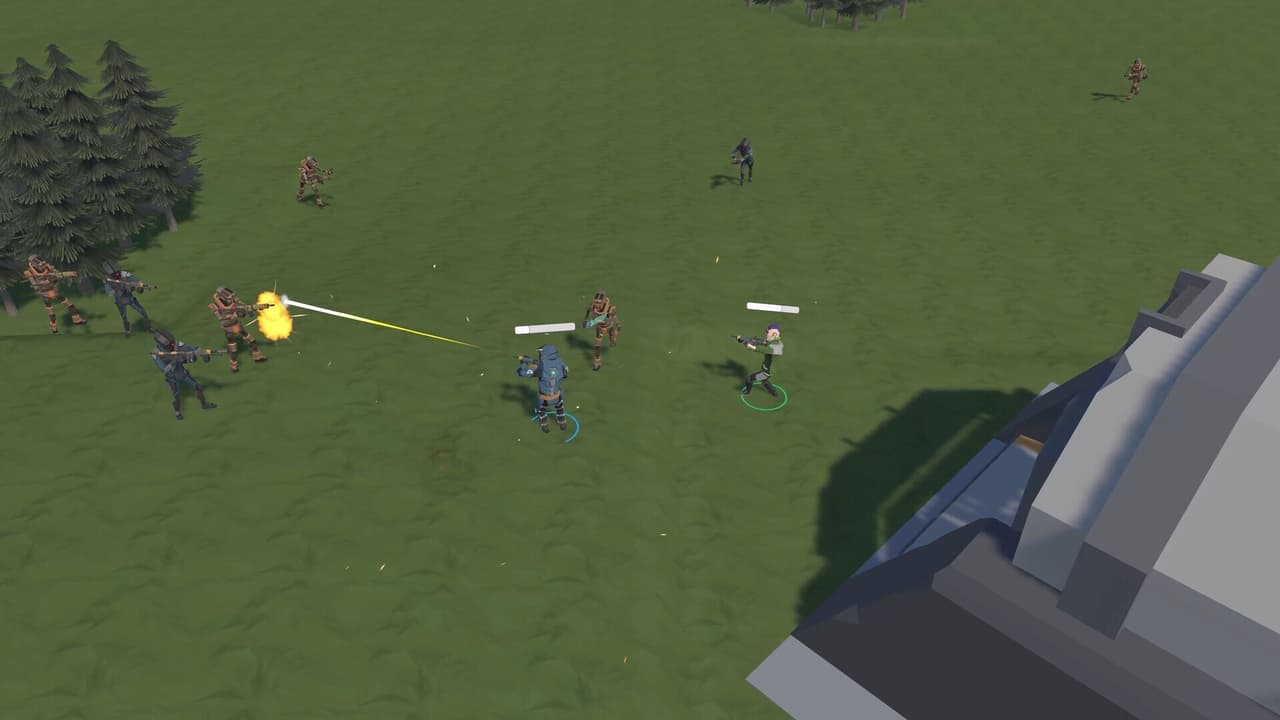 Star Legion screenshot 3