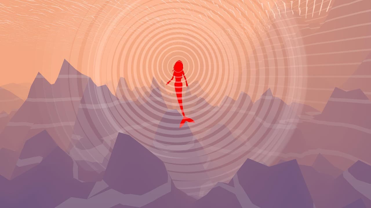 The Minimalist Mermaid VR screenshot 5