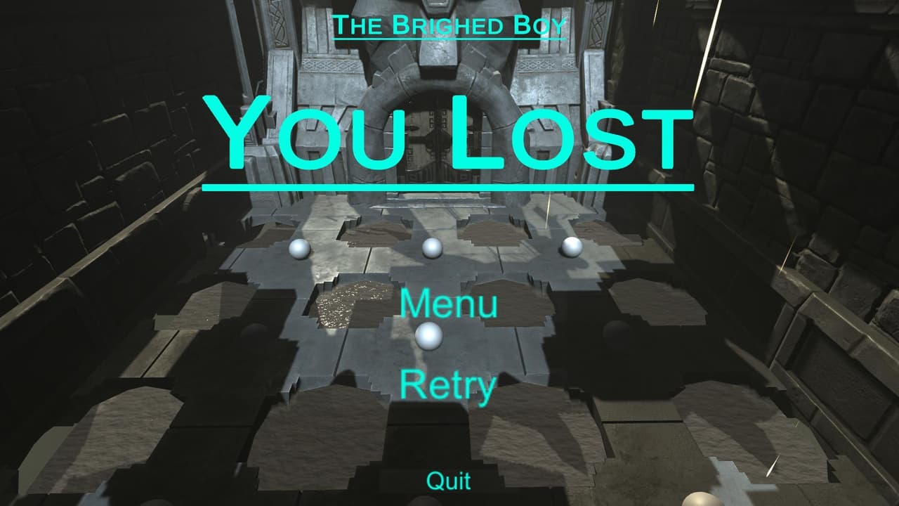 The Bridged Boy screenshot 2