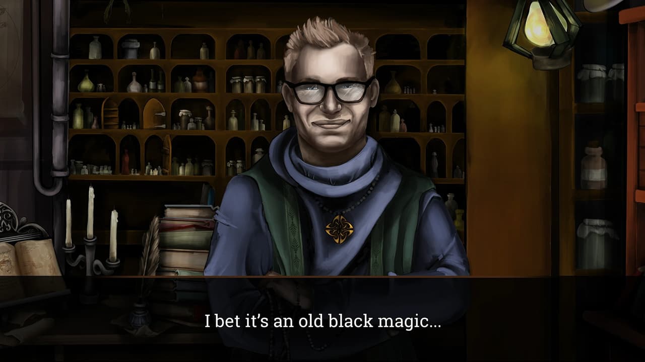 Wizardians: In Defence of Magic screenshot 6
