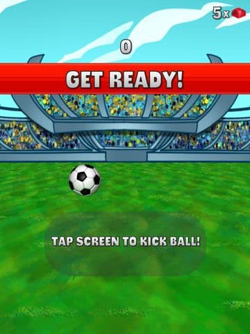 Really Small Soccer Ball