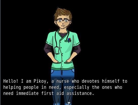 Pikoy To The Rescue screenshot 2