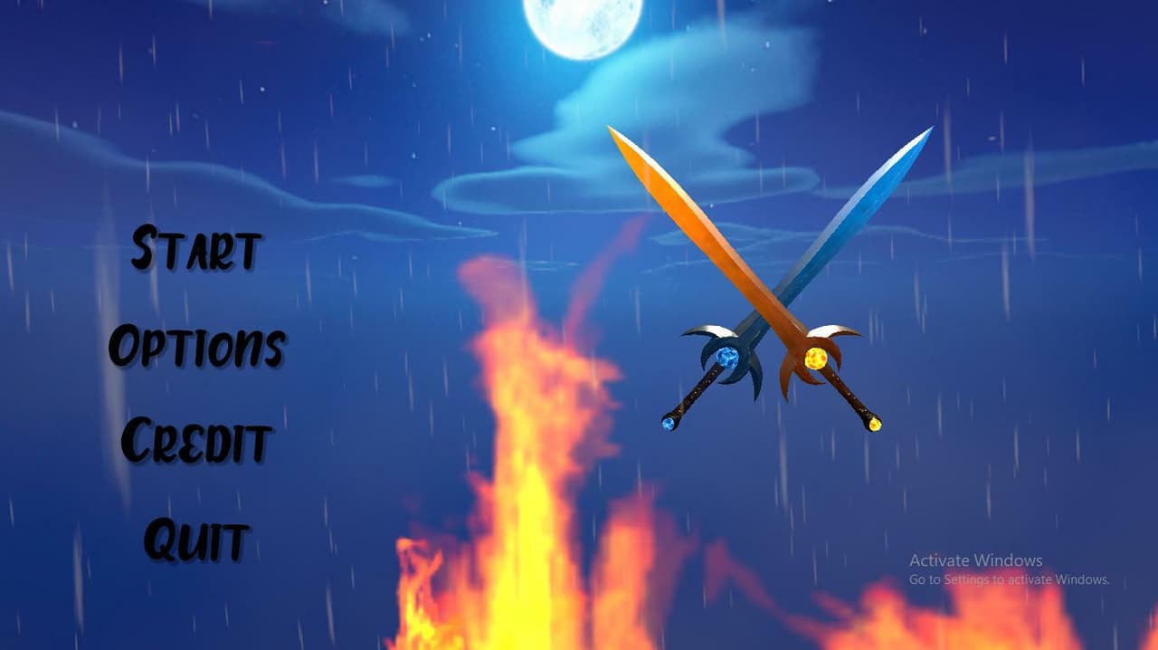 Two Swords (Kavi) screenshot 3