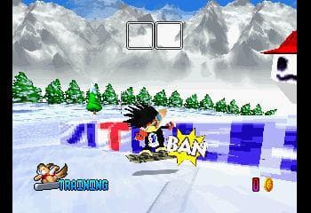 Snoboard Kids Plus screenshot 2