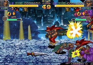 Gaia Crusaders screenshot 5