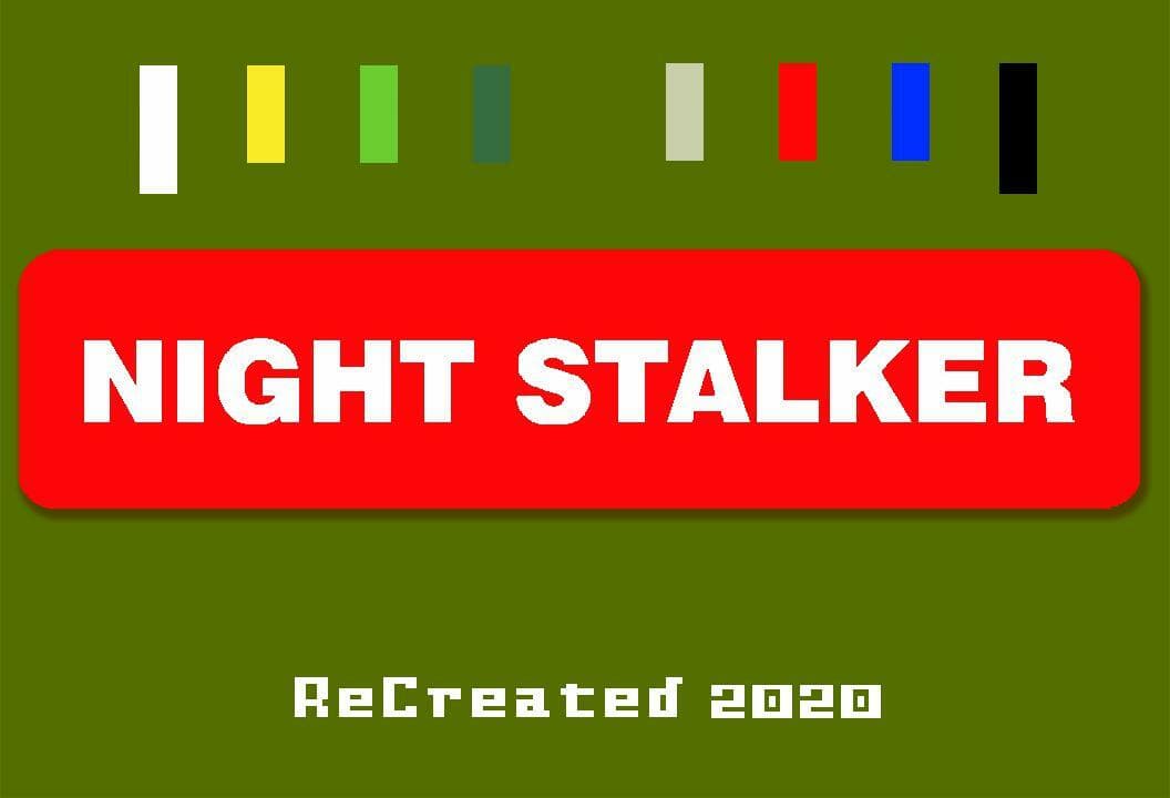Night Stalker DX screenshot 2