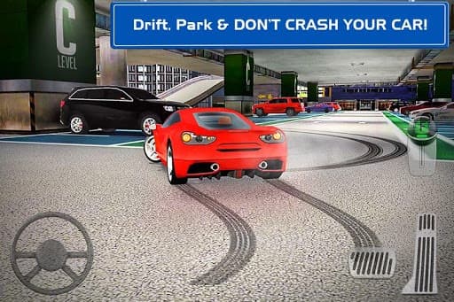 Multi Level 7 Car Parking Simulator screenshot 5