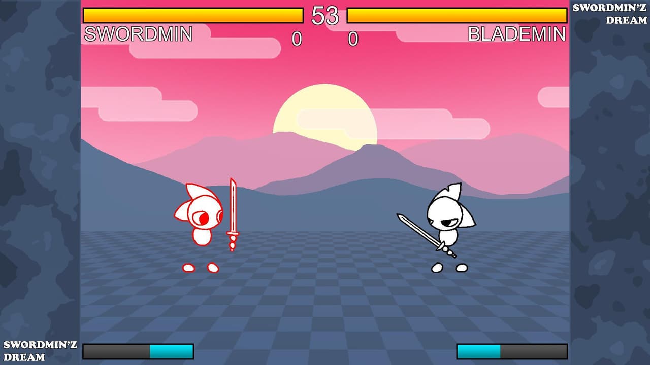 Swordmins Dream Demo screenshot 3