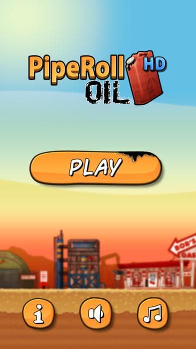 PipeRoll Oil HD screenshot 2