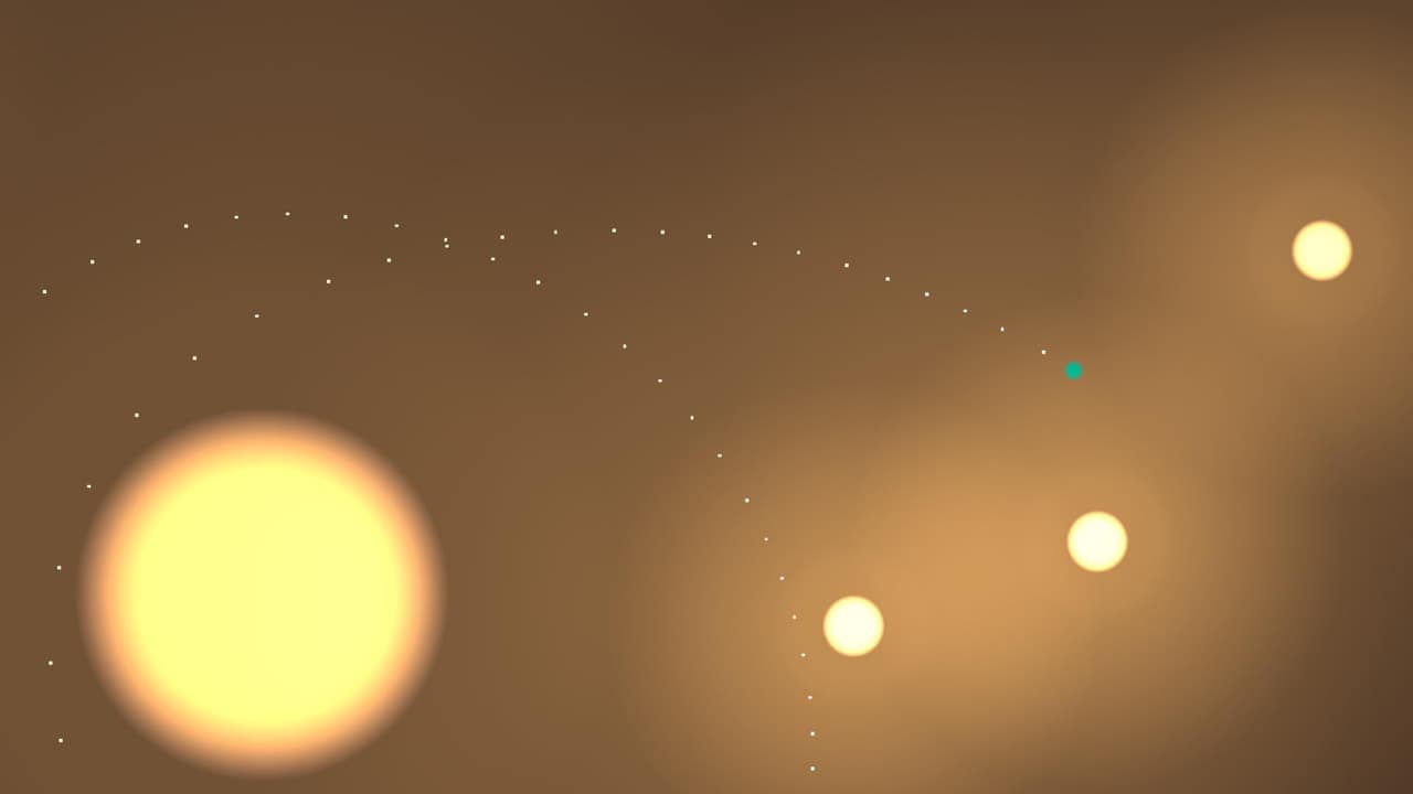 Cosmos (IamNOTaCAT) screenshot 3