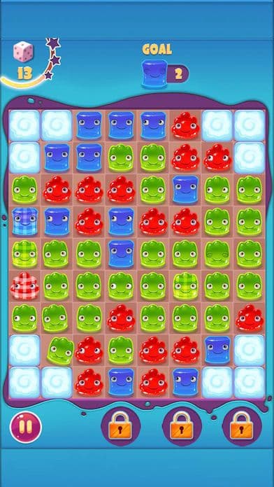 Pudding Crush Craft