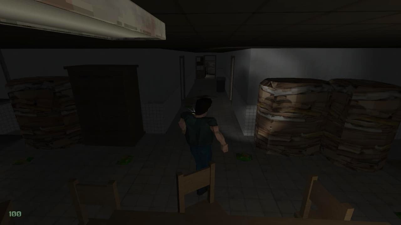 Blood Burger screenshot 4