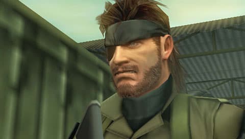 Metal Gear Solid: Peace Walker screenshot 5