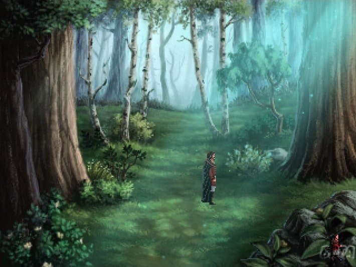 Quest for Infamy (itch) screenshot 5