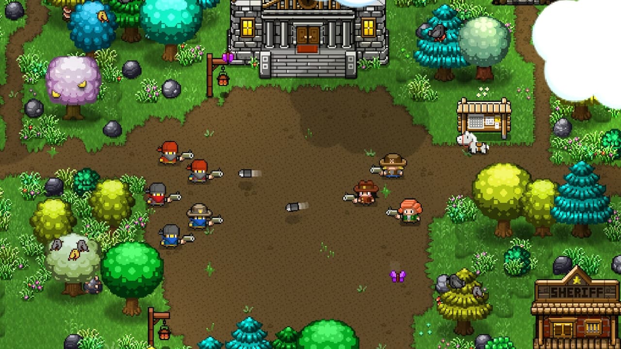 Cattle Country screenshot 5