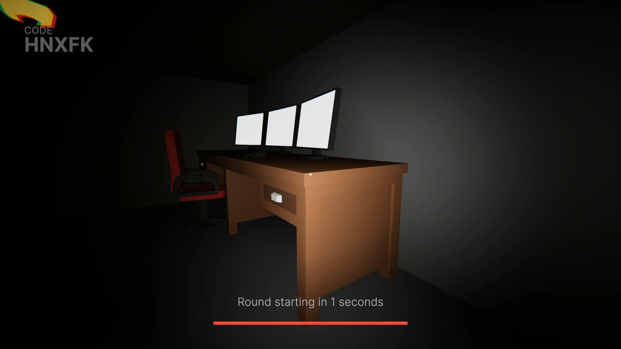 Lost in Darkness (Affax) screenshot 3