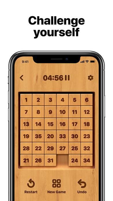 15 Puzzle: Classic Number Game screenshot 5